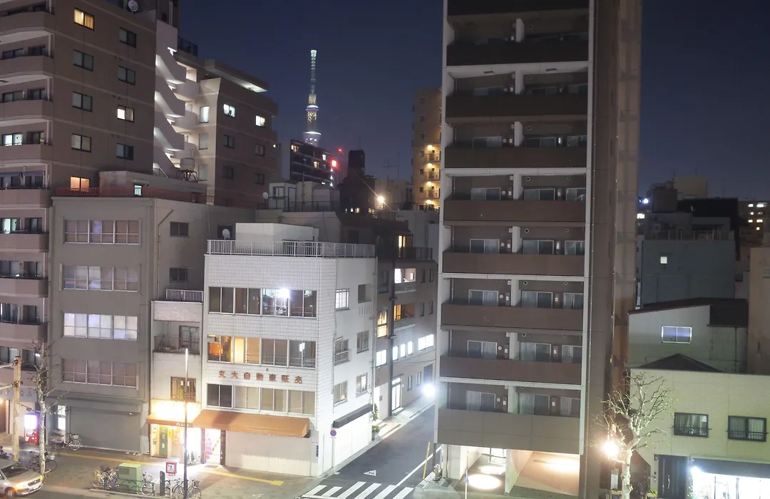 Bnb+ Asakusa Kuramae-1