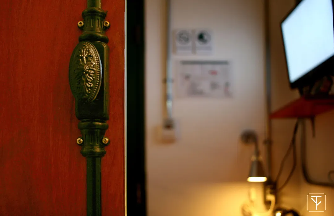 T-Boutique Hostel - Hua Lamphong-1