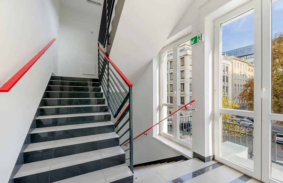 Kapsula Hostel Warszawa-1