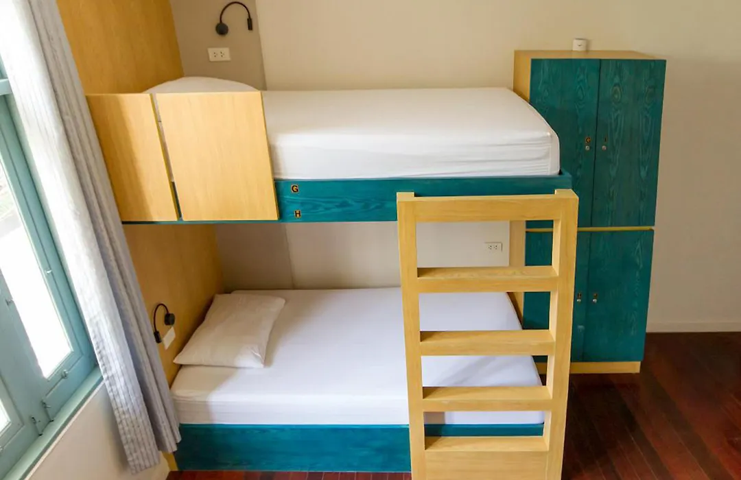 Fu House Hostel-1