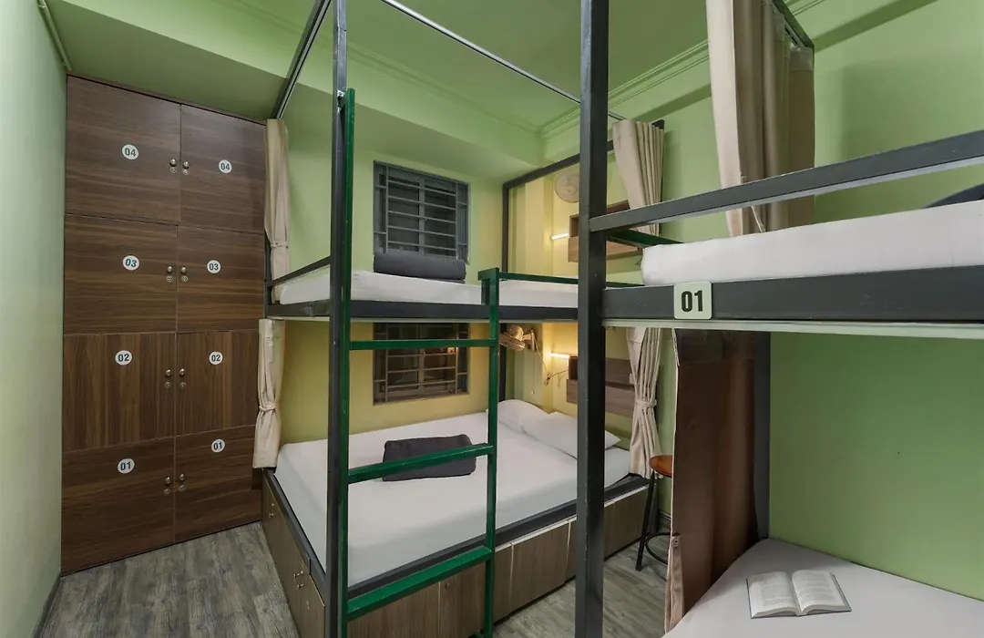 Hanoi Ecostay 2 Hostel-1