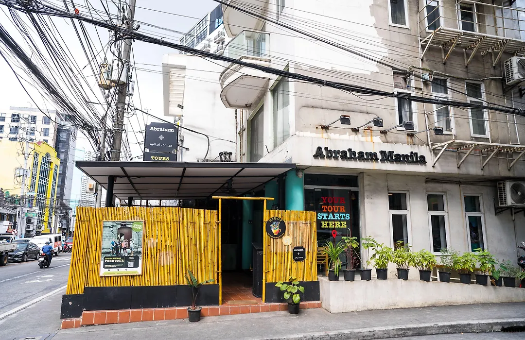 Abraham Manila - Located In Central Makati (Adults Only)-1