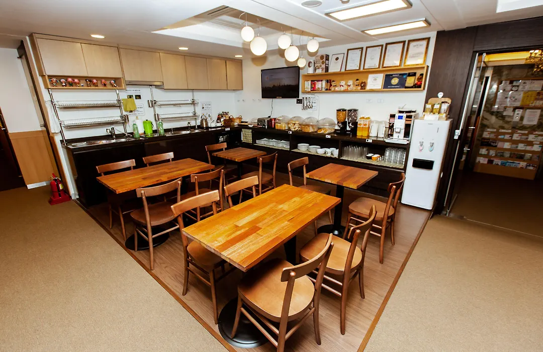 Seoulite Inn Myeongdong Formerly - Step Inn Myeongdong 2-1