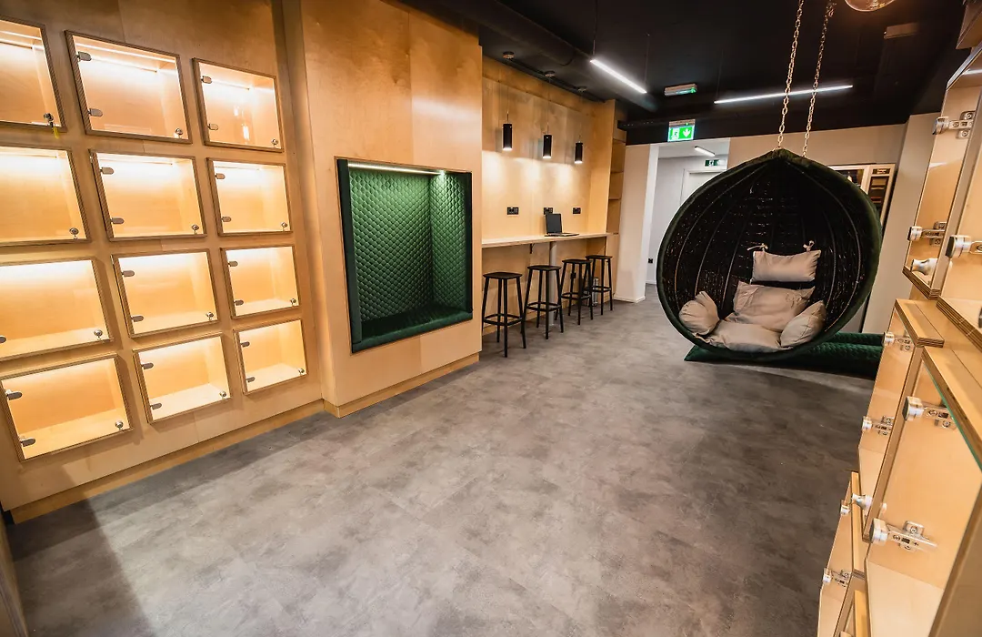 Dragons Dream Hostel-1