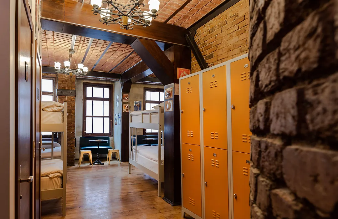 Sanat Hostel Taksim-1