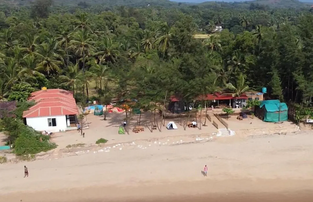 Trippr Gokarna - Beach Hostel-1
