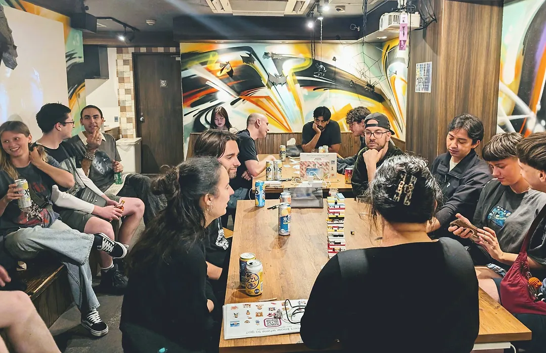 R Hostel Namba South-1
