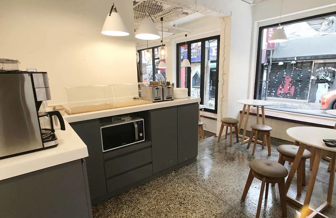 Seoul Cube Itaewon-1