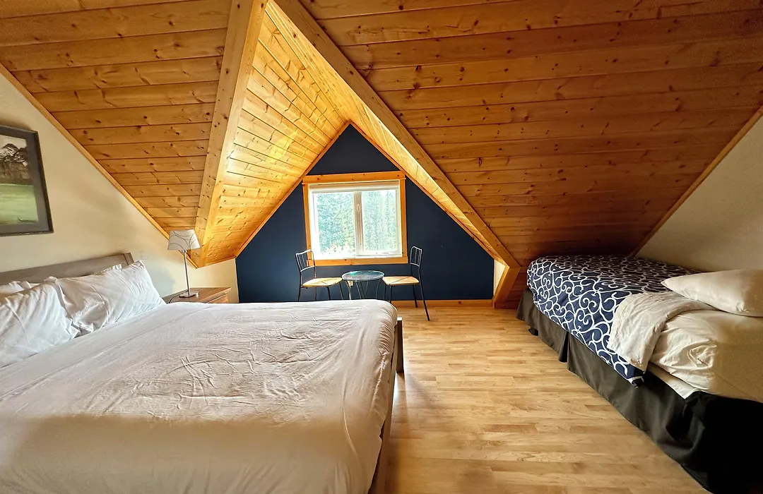 Canmore Alpine Hostel - Alpine Club Of Canada-1