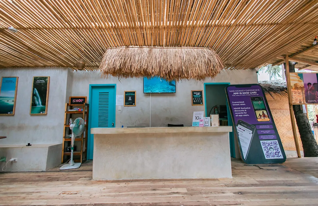 Mad Monkey Hostel Nacpan Beach (Adults Only)-1