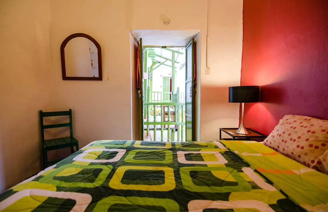 Dragonfly Hostels Cusco-1