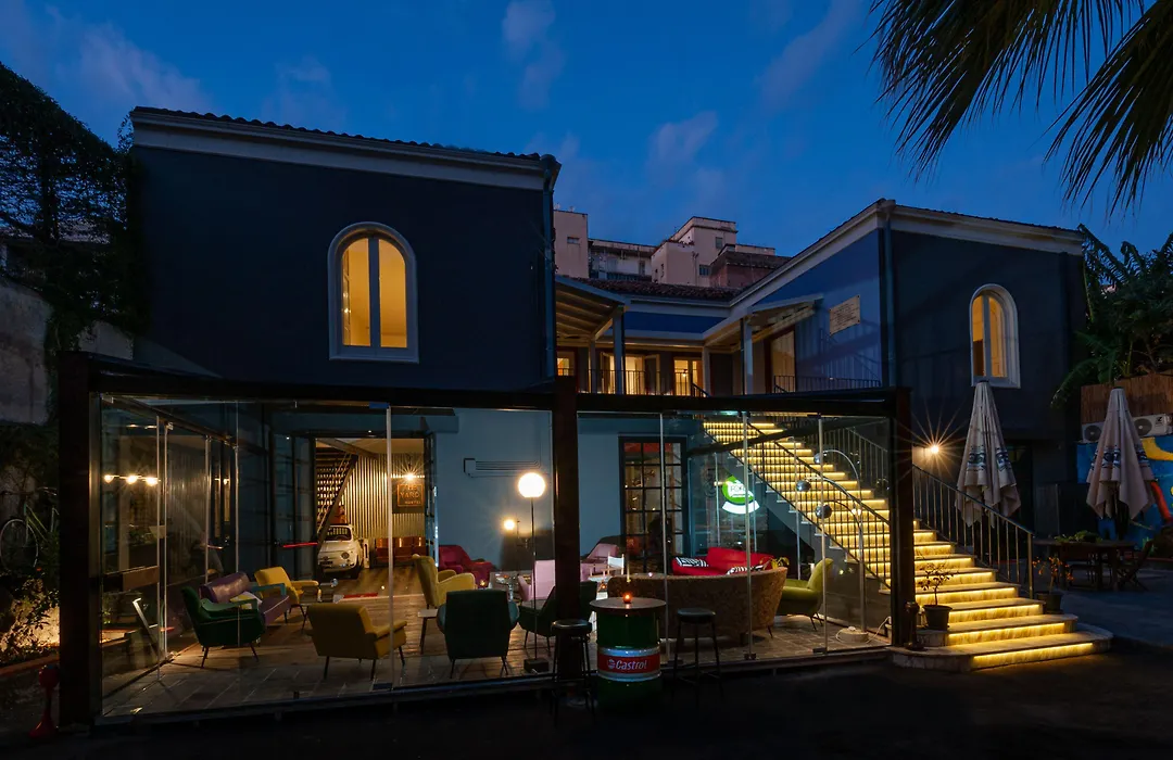 The Yard Hostel-1