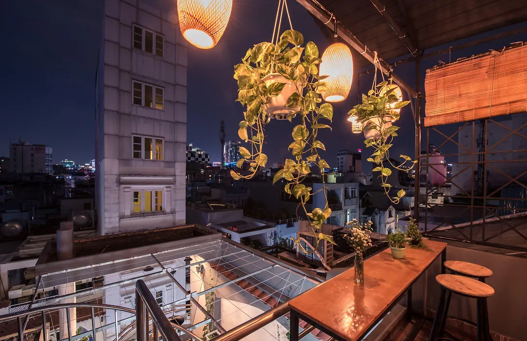 The Like Hostel & Cafe-1