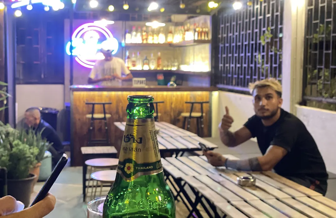 Mind Day Hostel Khaosan-1
