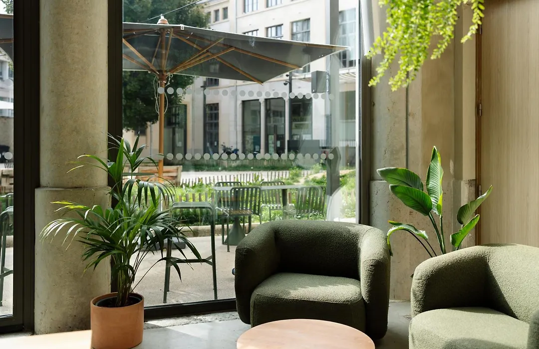 The People Lyon Hostel-1