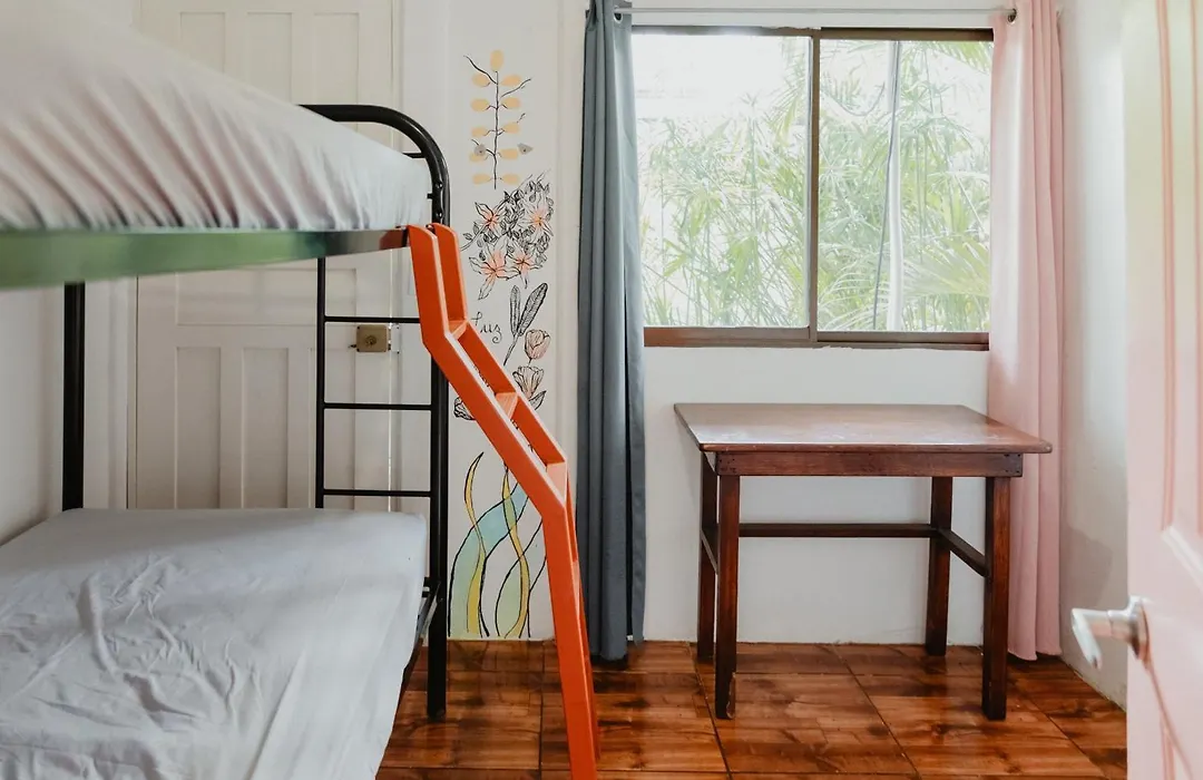 La Tribu Boutique Hostel For Women-1