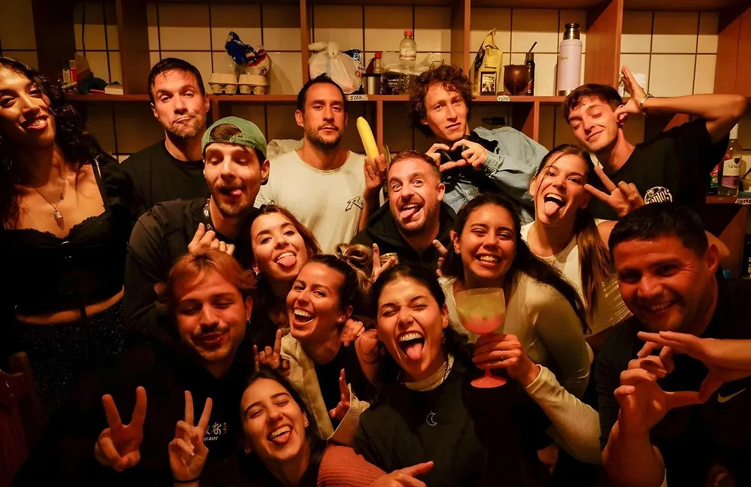 Nomades Beach House - Adventure Hostels-1