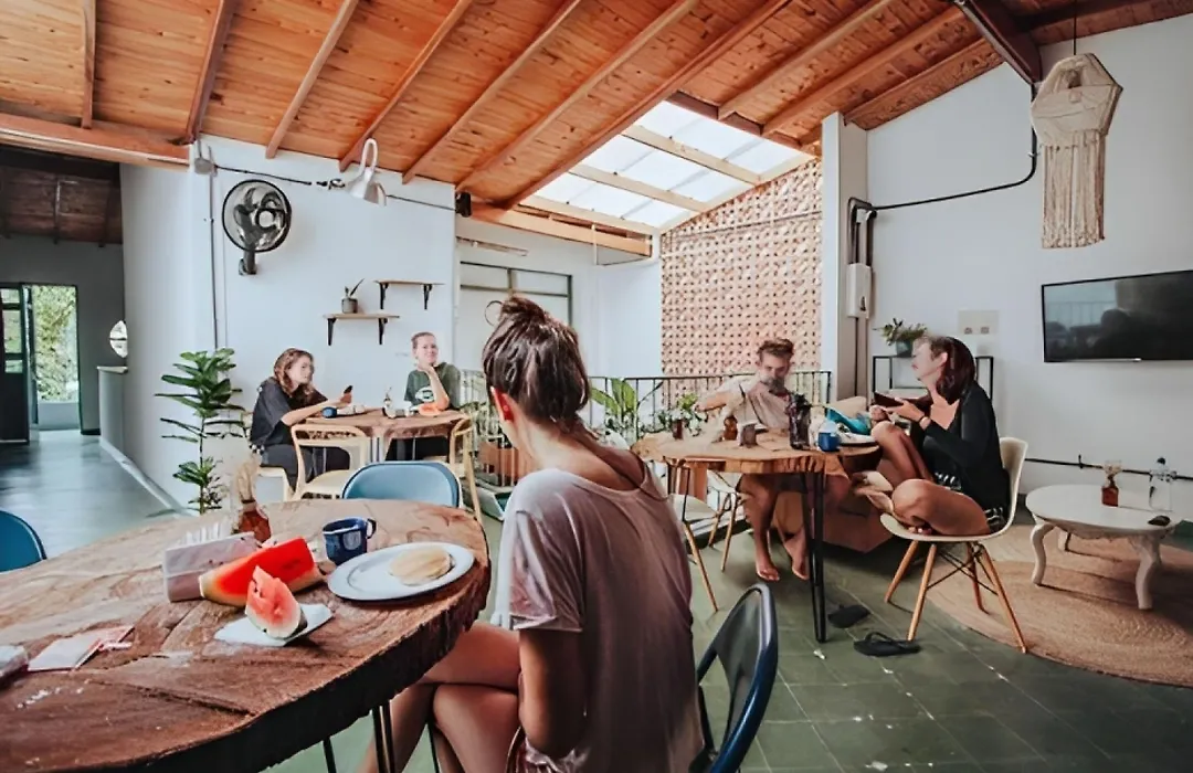 Centro Hostel Medellin-1