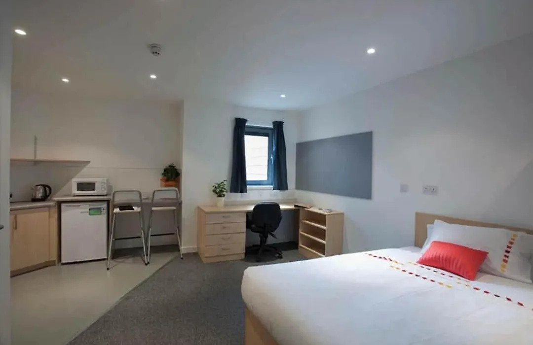 Edinburgh College Residence-1