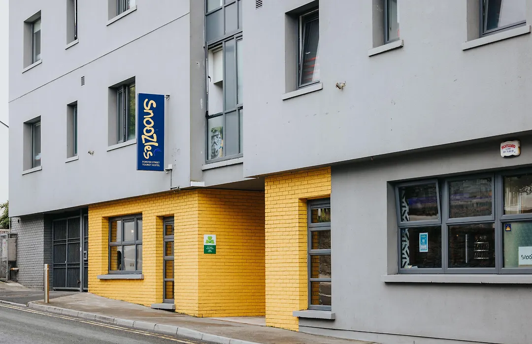 Snoozles Galway City Centre-1