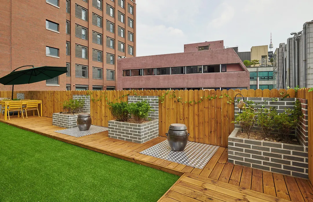 Eight Rest Hostel Myeongdong-1
