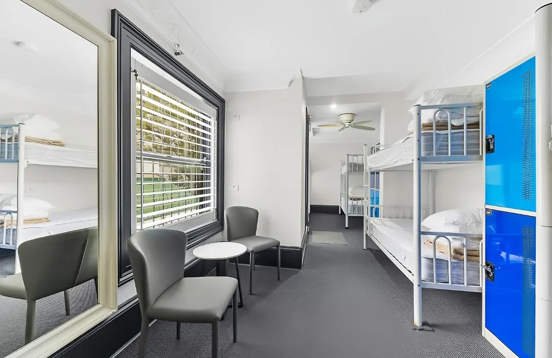 London Gate Backpackers Hotel-1