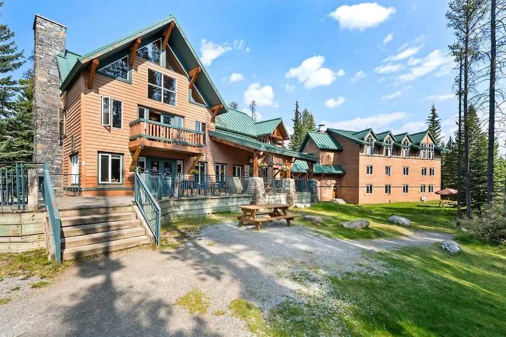 Hi Lake Louise Alpine Centre - Hostel-1