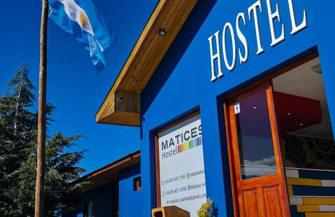 Matices Hostel Terminal-1