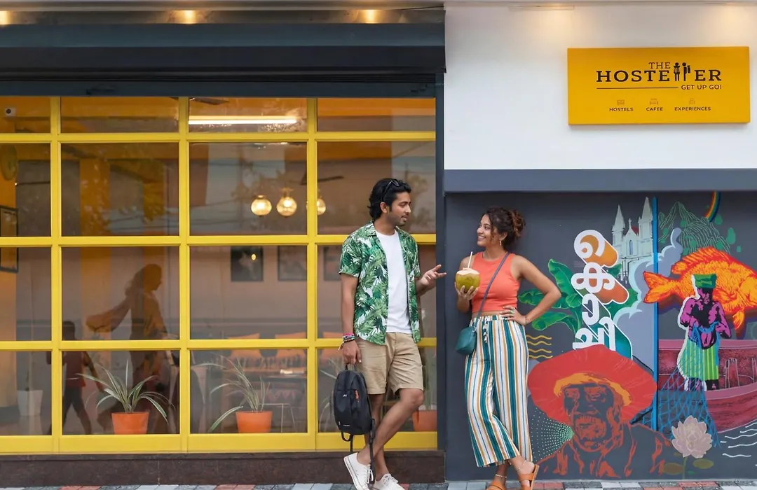The Hosteller Fort Kochi-1