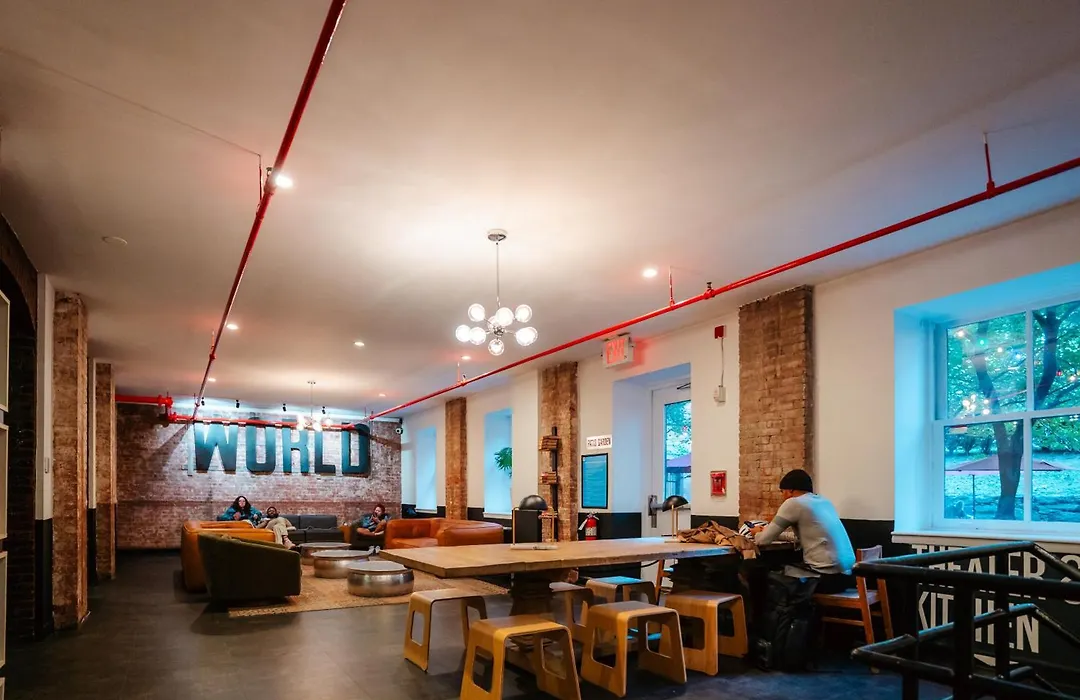 Hi New York City Hostel-1
