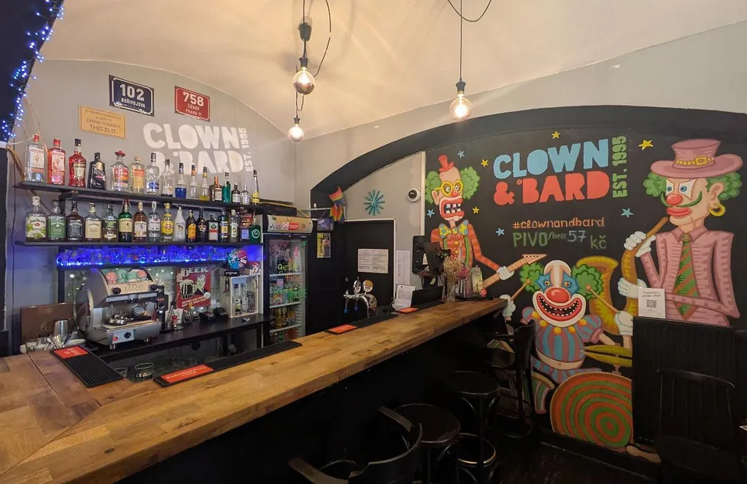 Clown And Bard Hostel-1