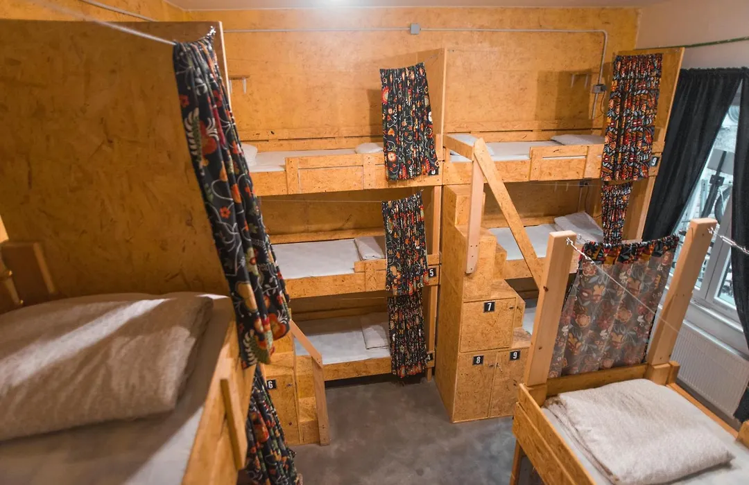 Stay Swanky Hostel-1