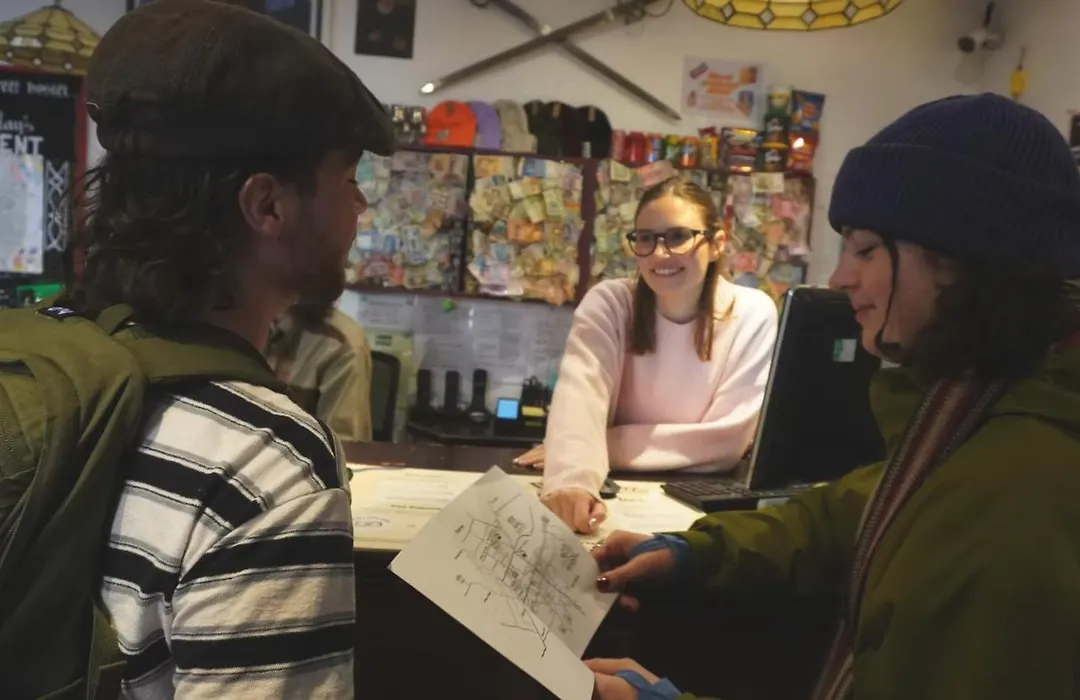 High Street Hostel - Over 18S Only, Backpackers Atmosphere (Adults Only)-1