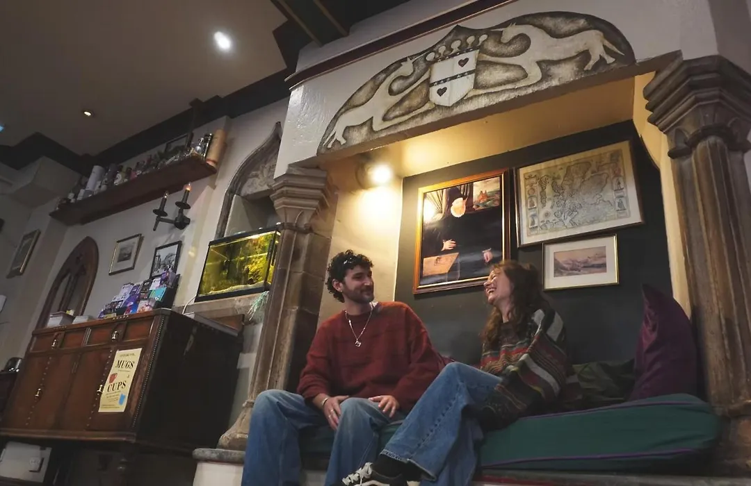 High Street Hostel - Over 18S Only, Backpackers Atmosphere (Adults Only)-1