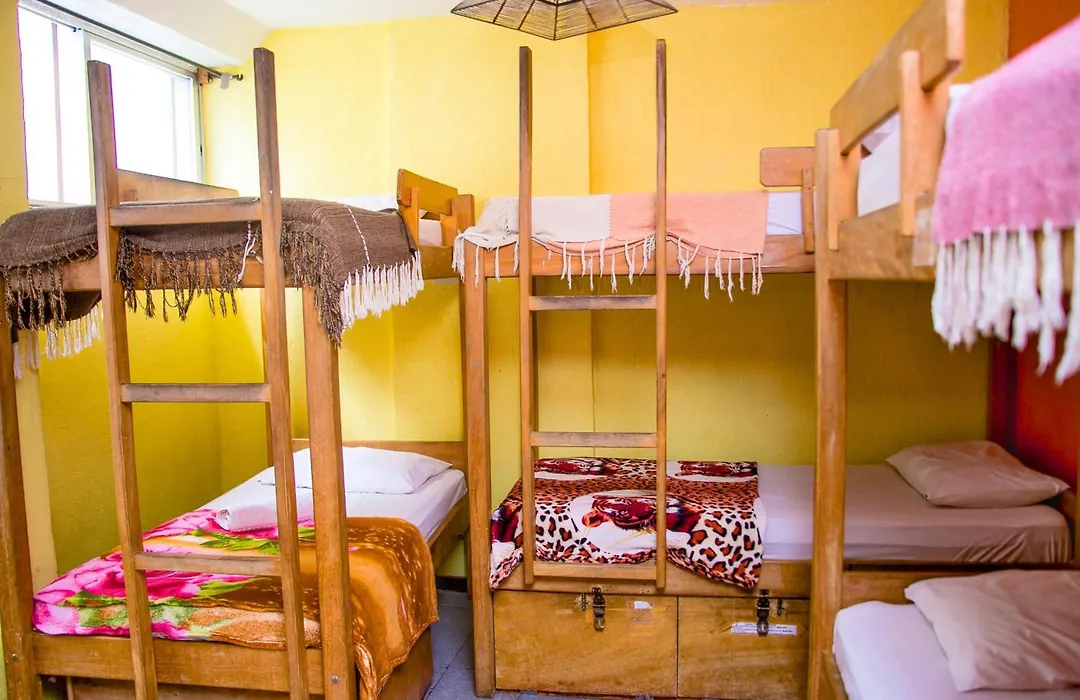 Bits & Bossa Hostel Rio De Janeiro-1