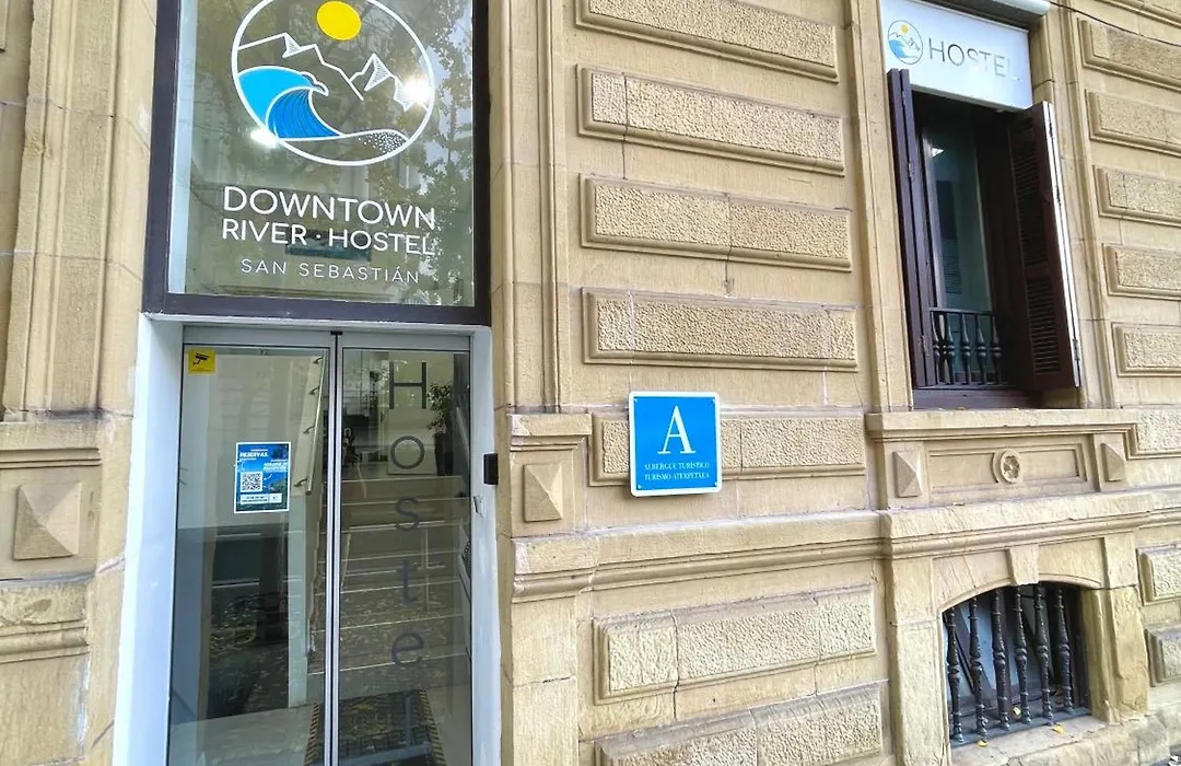 Downtown River Hostel-1