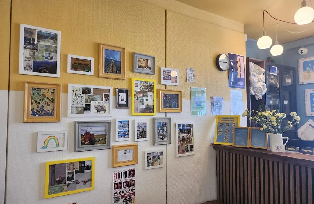 The Woodquay Hostel-1
