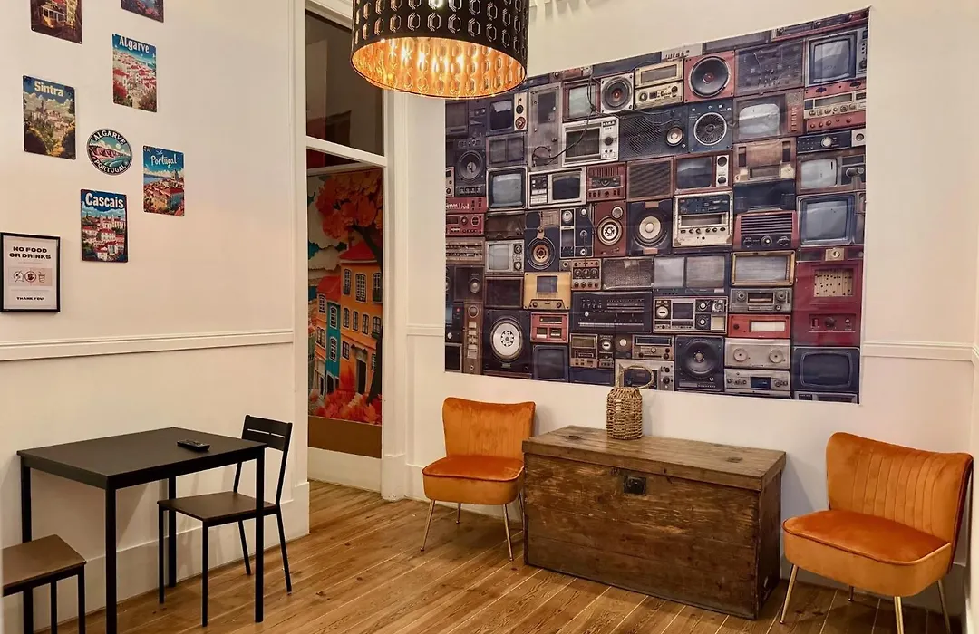 Ambiente Hostel-1