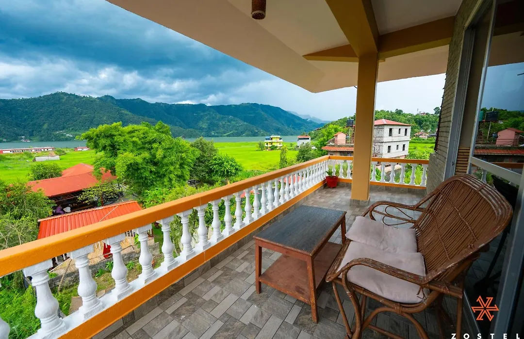 Zostel Pokhara-1