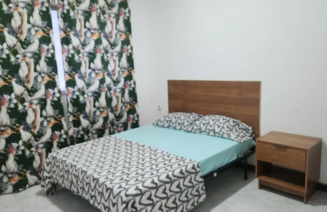 Meeting Point Hostels-Praia Kontra Reserba Falsu Di'Nigeria-1