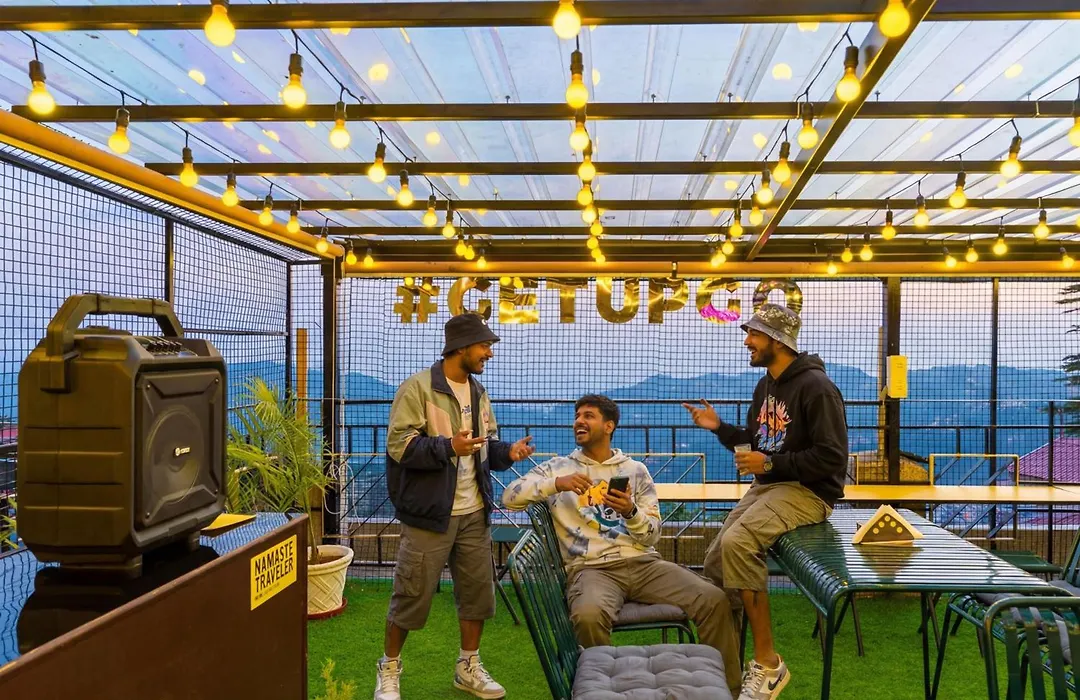 The Hosteller Shimla-1