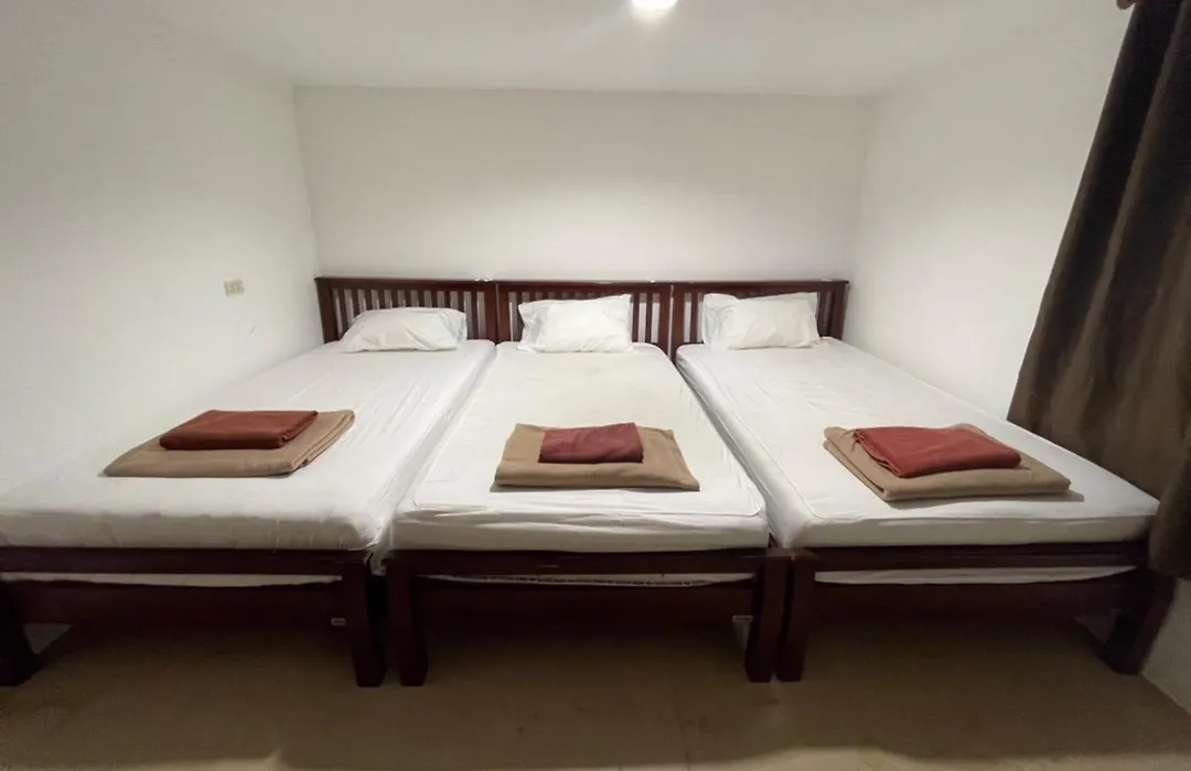 Phi Phi Paradise Hostel-1