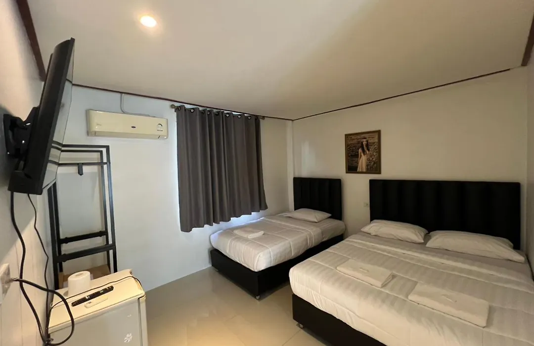 Pattaya Inn Hotel-1