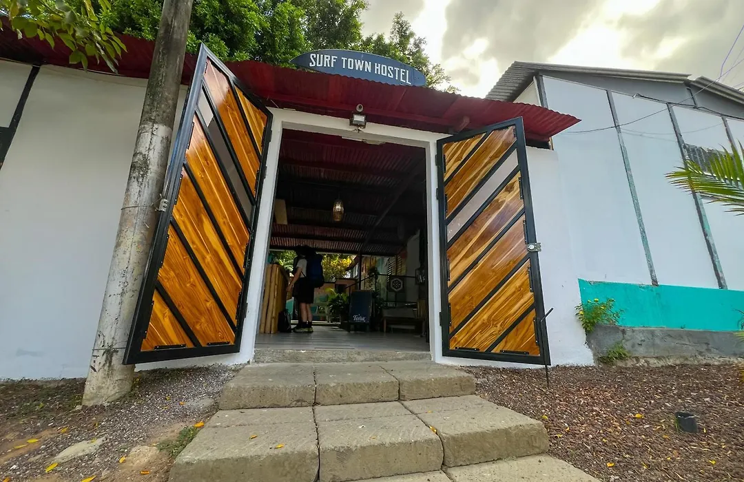 Surf Town Hostel-1