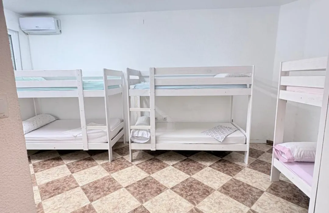Historic Malaga Centro Rooms-1