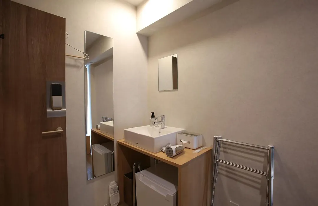 Ohwa Hostel Minowa Station-1