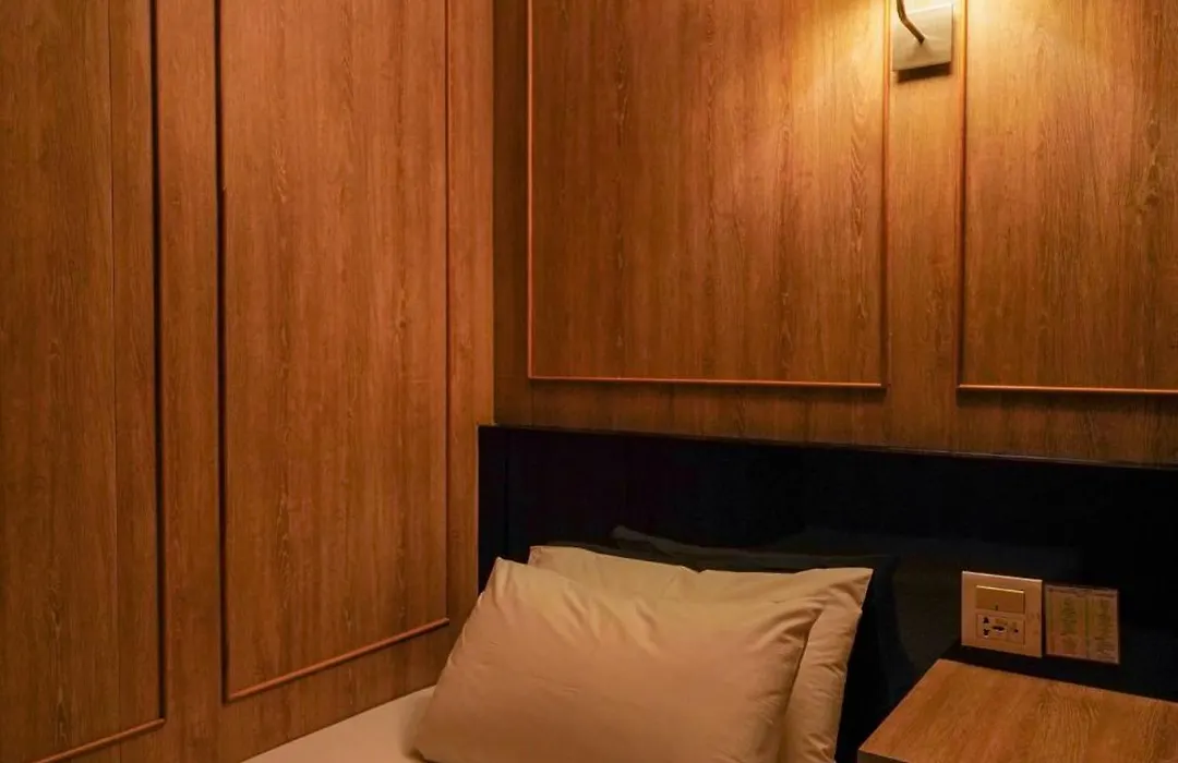 The Poshtel Bangkok By Benya Bts Phayathai-1