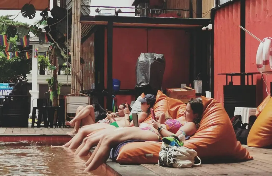 Ubox Samui Hostel & Bungalow - Chaweng Beach-1