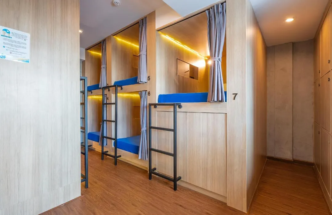 Patong Poshtel (Adults Only)-1