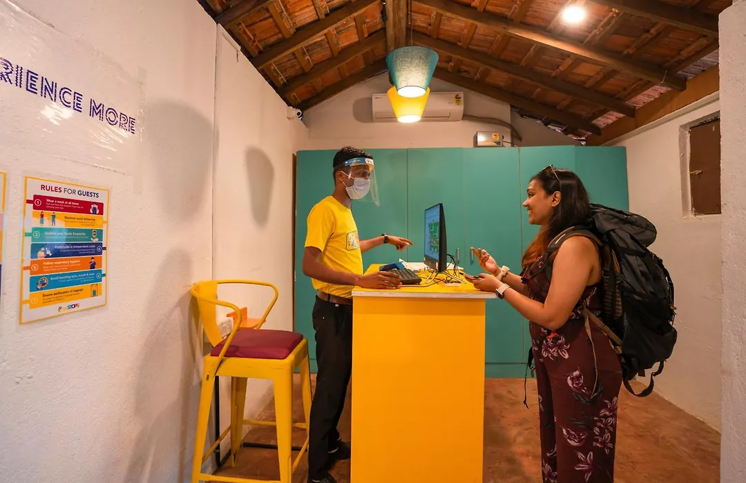 Gostops Lite Goa, Calangute-1